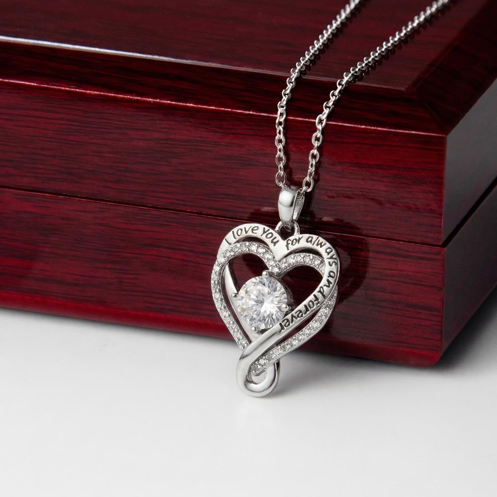 Always & Forever Love Necklace