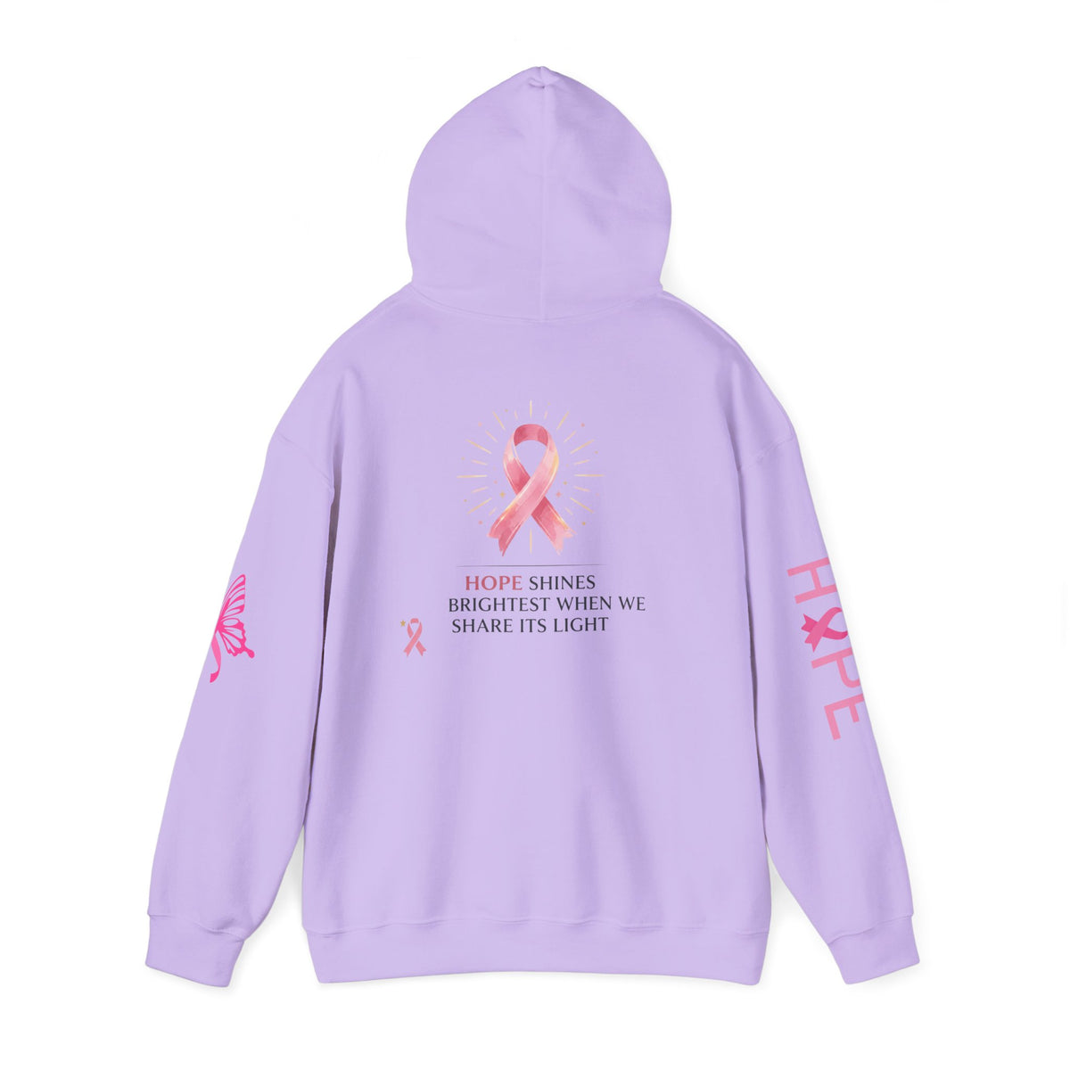 Nurse Squad Wears Pink Hoodie | Breast Cancer Awareness Nurse Pullover | Pink Ribbon Support Hoodie