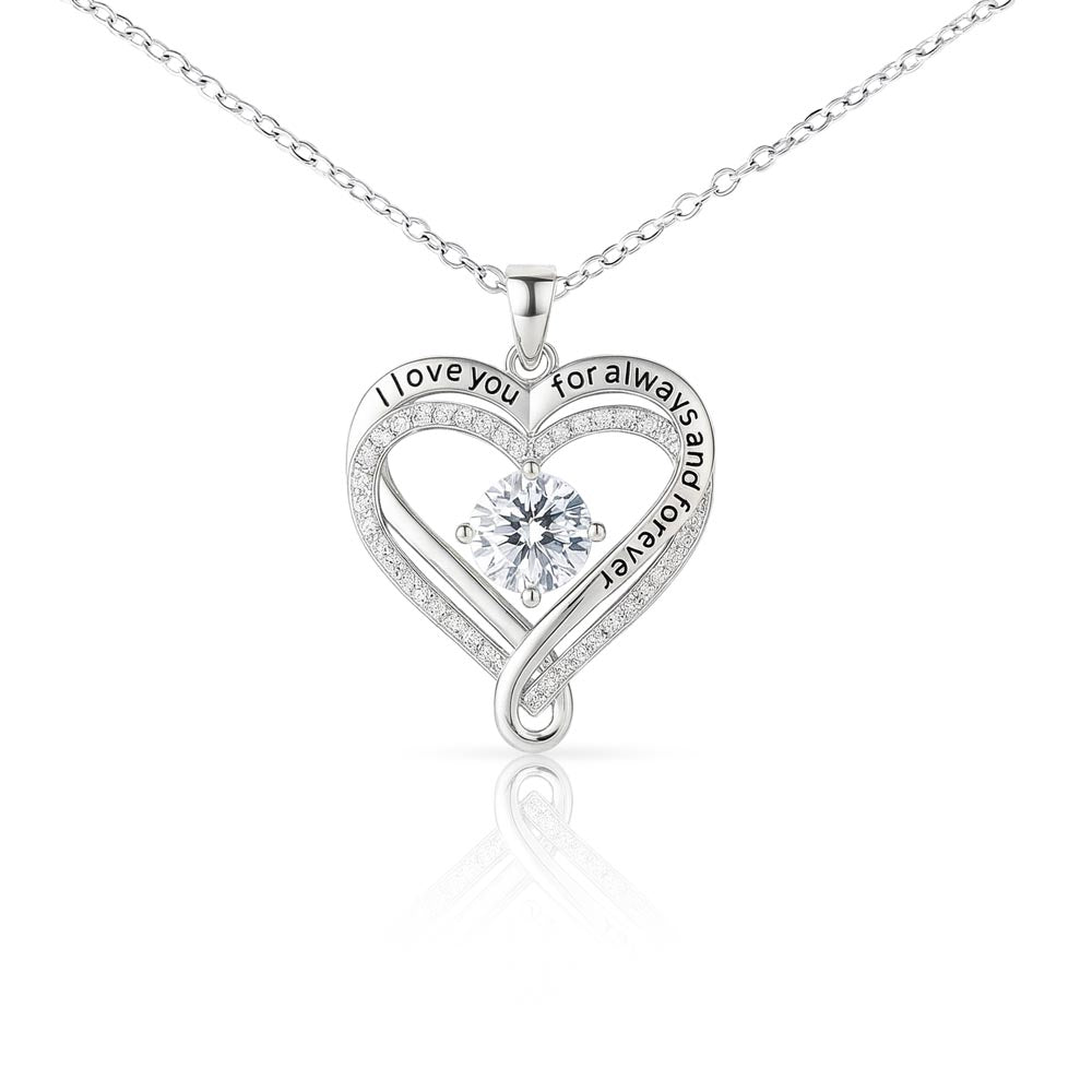 Always & Forever Love Necklace