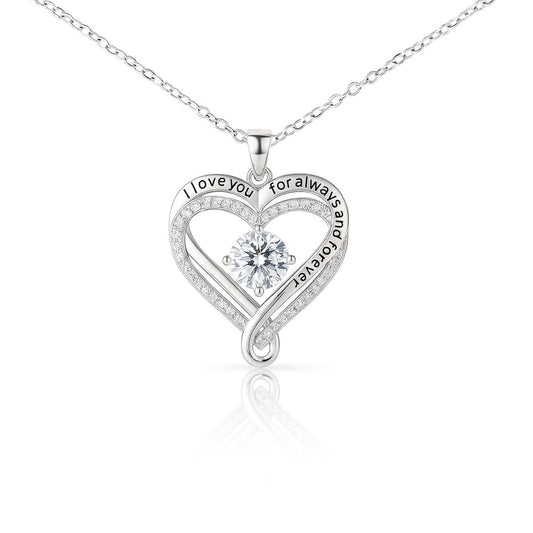 Always & Forever Love Necklace