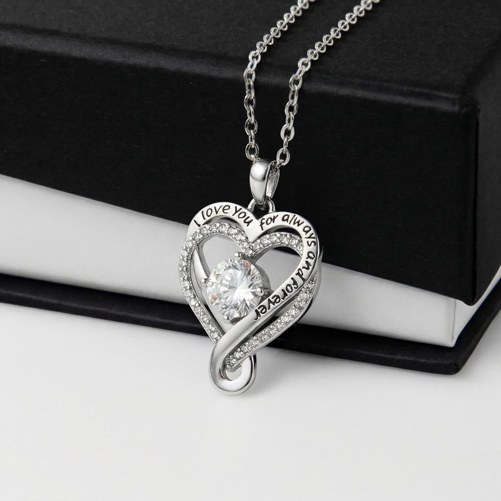 Always & Forever Love Necklace