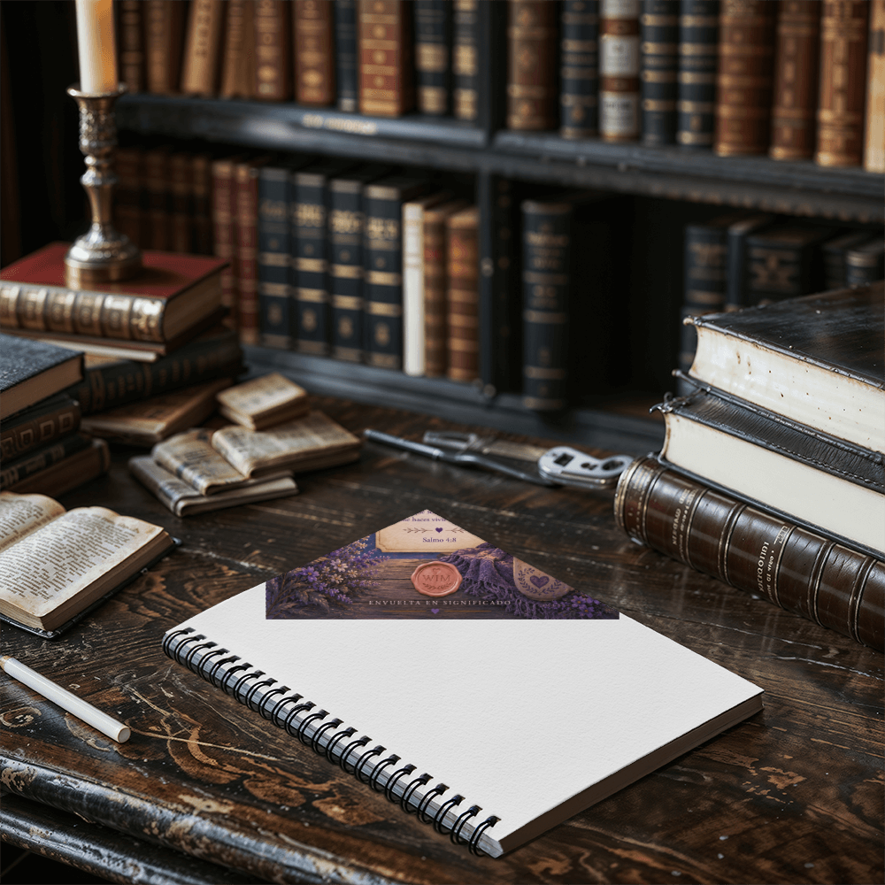 Reflexiones del Atardecer | Un Cuaderno de Fe para Descansar, Encontrar Paz y Reflexionar con Dios