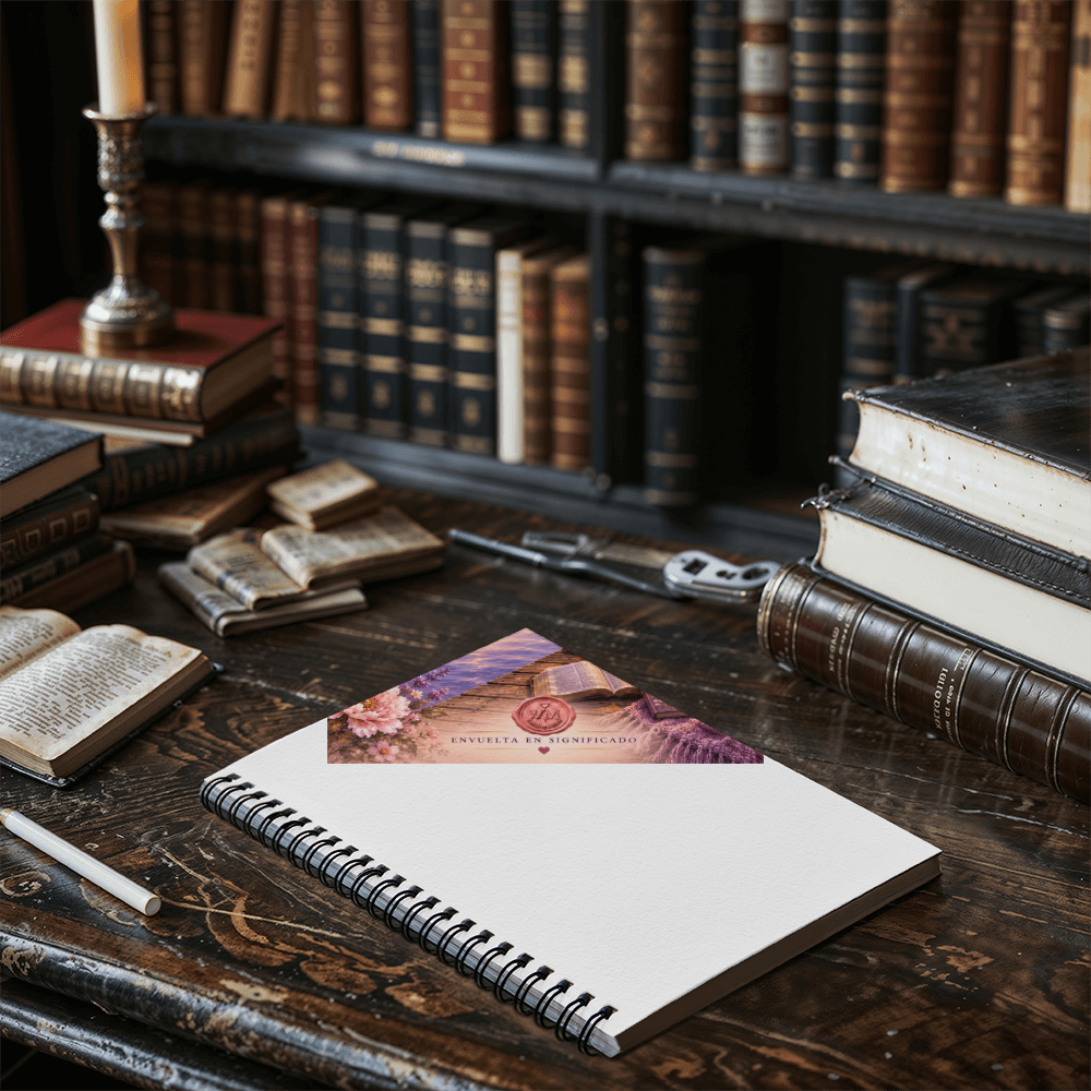 Reflexiones del Atardecer | Un Cuaderno de Fe para Descansar, Encontrar Paz y Reflexionar con Dios