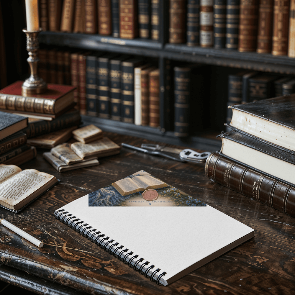 Paz Como un Río | Un Cuaderno de Fe para Descansar en la Paz y las Promesas de Dios
